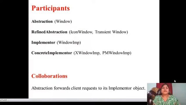 BRIDGE PATTERN смотреть онлайн