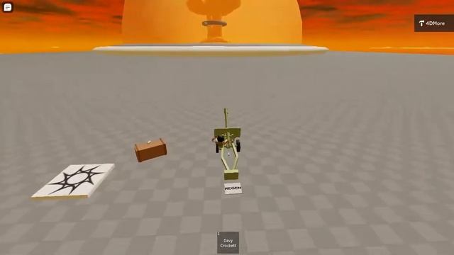 Roblox | | Атомная Артиллерия смотреть онлайн