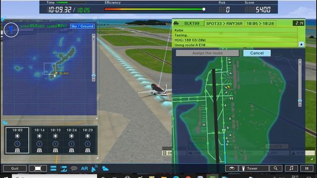 I am an Air Traffic Controller 4 - Naha Airport level 1 смотреть онлайн