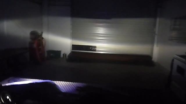 RGB LED Halo Ring Projector Retrofit Maxima One Piece Headlight Housings смотреть онлайн