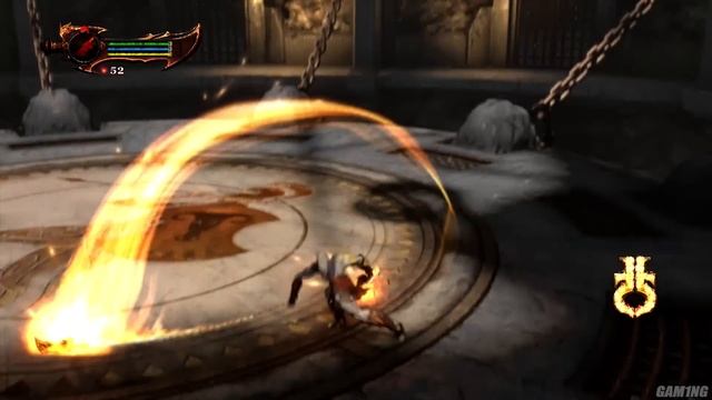 Young Kratos Vs Old Kratos Blades Of Chaos - God Of War 3 Vs God Of War Ragnarok