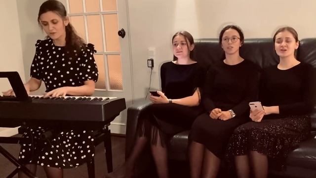 ?В НЕБЕСАХ МОЯ ОТЧИЗНА (В небе, в небе, скоро буду я)@sistersvoice3928 @familyschevcenko9735 смотреть онлайн