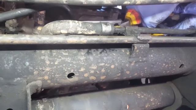 Power Steering Flush смотреть онлайн