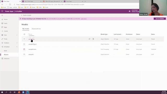 Modern Solutions with AI Builder & the Power Platform смотреть онлайн