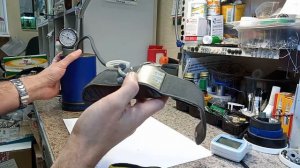 Ремонт тонометра UB-201. Не изменяет АД, выдает ошибку.