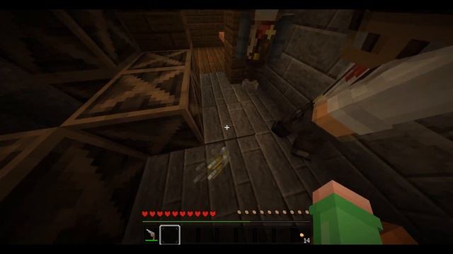 ОГРАБИЛИ ПОЕЗД И НАС ПОСАДИЛИ!? | Жизнь ковбоя #1 смотреть онлайн