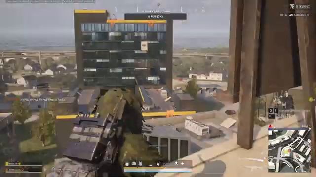 Берем топы в PUBG BATTLEGROUNDS смотреть онлайн