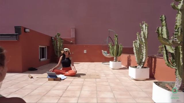Sharing emotions at Cactus Co Living / Tenerife смотреть онлайн