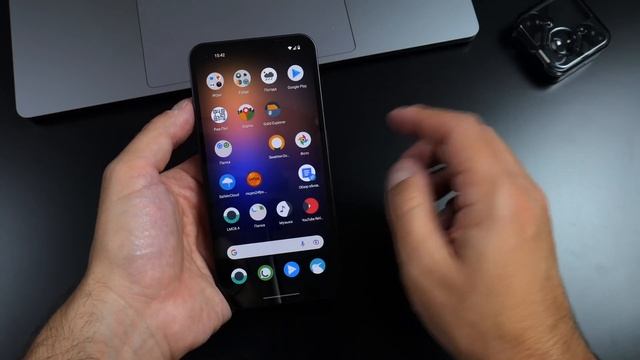 Обзор Nothing OS 1.5.0 - Android 13 Open Beta на Nothing Phone (1)