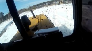 ДТ-75. Ездьба для чайников