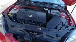 MAZDA 3 2.0 (BK) обзор и отзывы владельца