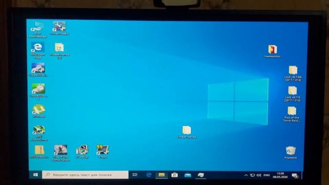 Старая ATI HD3870 в Windows10. Не ставится драйвер. #4 смотреть онлайн
