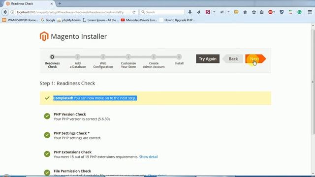 How to install magento 2 смотреть онлайн