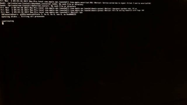 Hackintosh Huanan X79 High Sierra (10.13.1)