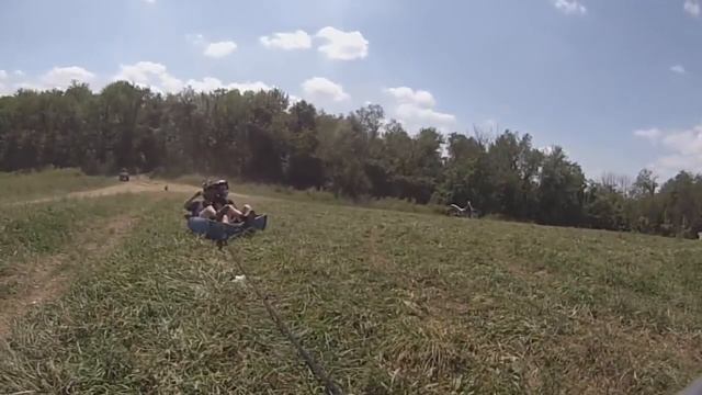 summer time sled riding (shred sleds) смотреть онлайн