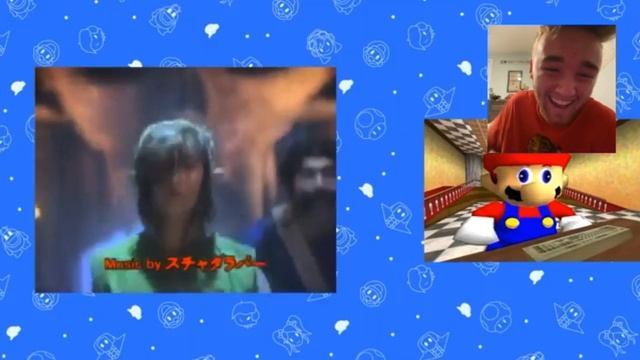 Oh Mario and Luigi ? SMG4 Reaction: Mario reacts to cursed nintendo commercials смотреть онлайн