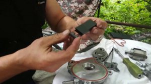 ЗАМЕНА РЕМКОМПЛЕКТА ТАНДЕМНОГО НАСОСА VOLKSWAGEN TOURAN #volkswagen#тандемный#насос#