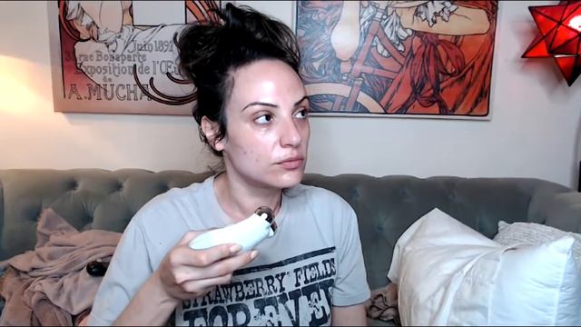 NuFace Demonstration LIVE! Skincare rituals w/ Sunday Riley, Laneige, Ouai and More! смотреть онлайн