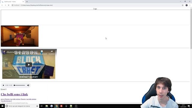 CHE COSA E' UN IFRAME - Corso HTML #8 | Vita Da Founder смотреть онлайн
