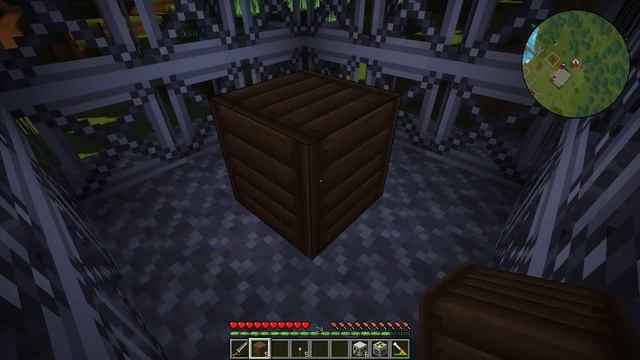 Minecraft [Industrial Craft 2] #25 Создание теплоотводов смотреть онлайн