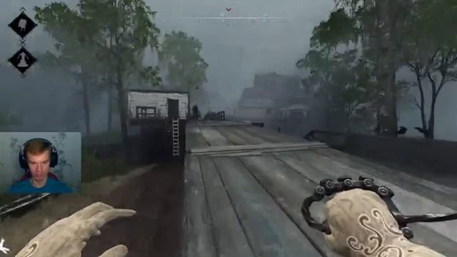 Продолжаю качать 1 престиж? [Hunt: Showdown] смотреть онлайн