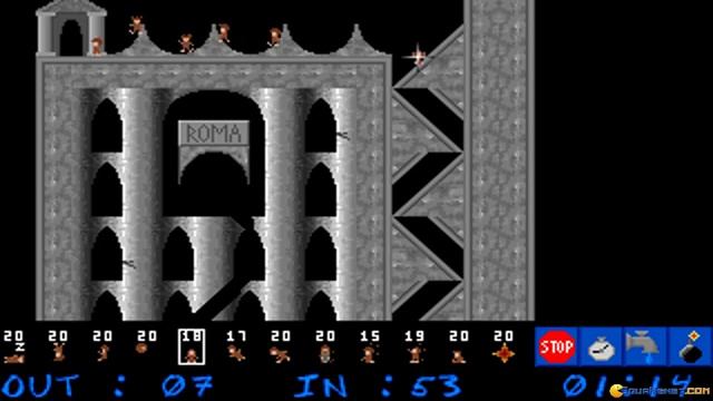 Hamsters gameplay (PC Game, 1994) смотреть онлайн