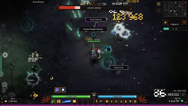 The Slormancer Early Access: WTF his happening, Full Thorns build, 40k hp TONS of dmg [Nerfed] смотреть онлайн