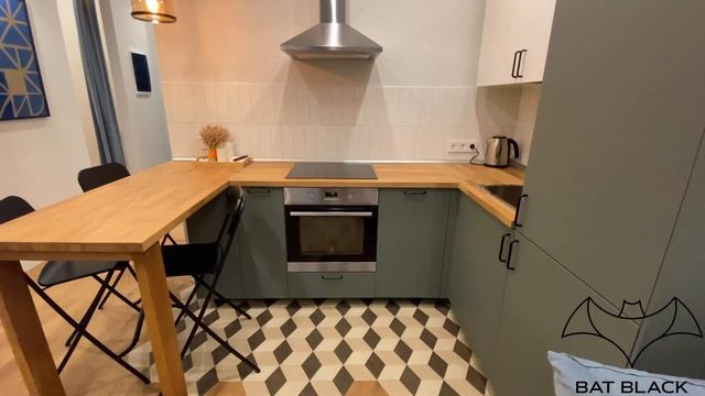 Квартира в "Фили-Град" - 2 смотреть онлайн