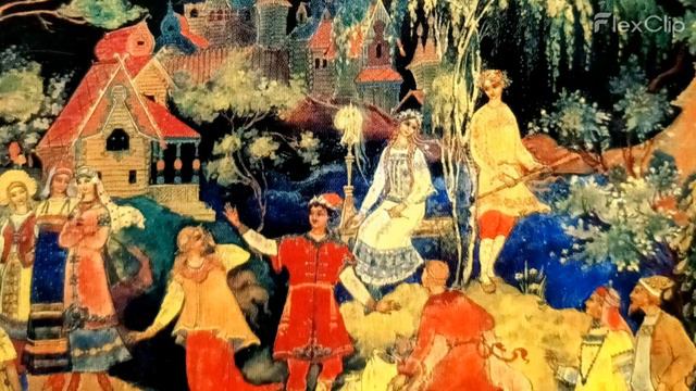 Alexander Glazunov Alla Ungherese Op 15 смотреть онлайн