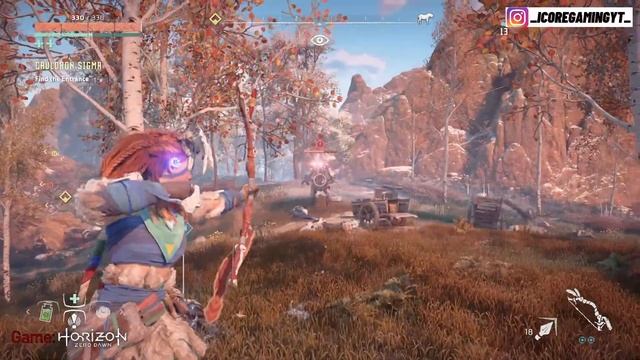 Horizon Zero Dawn Live #2 | iCORE GAMING YT | Sub karo Nahi toh Shredder aa Jayega! смотреть онлайн