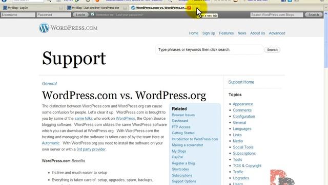 Wordpress Tutorial For Beginners Part 1 - Intro and Goals смотреть онлайн