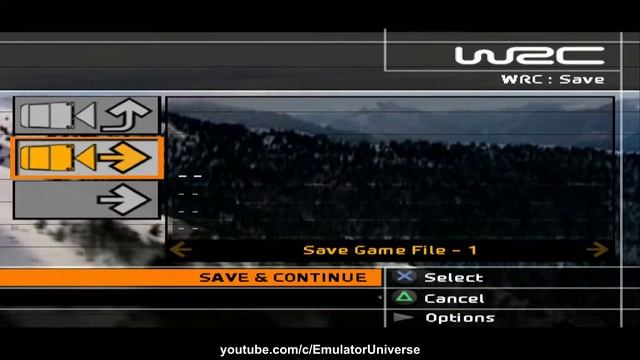 WRC II Extreme - PS2 Gameplay (PCSX2) 1080p 60fps смотреть онлайн