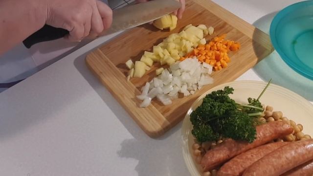 Вкусный наваристый супчик !!!!! смотреть онлайн