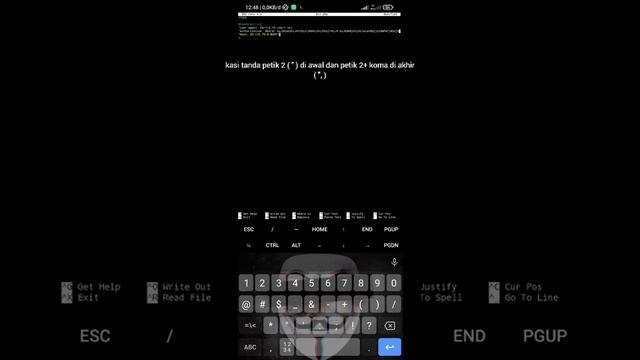 membuat script php simple #1 смотреть онлайн