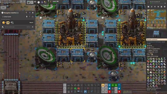 Part 129, where we try designing a refueling station ! [Factorio Space Exploration Playthrough] смотреть онлайн