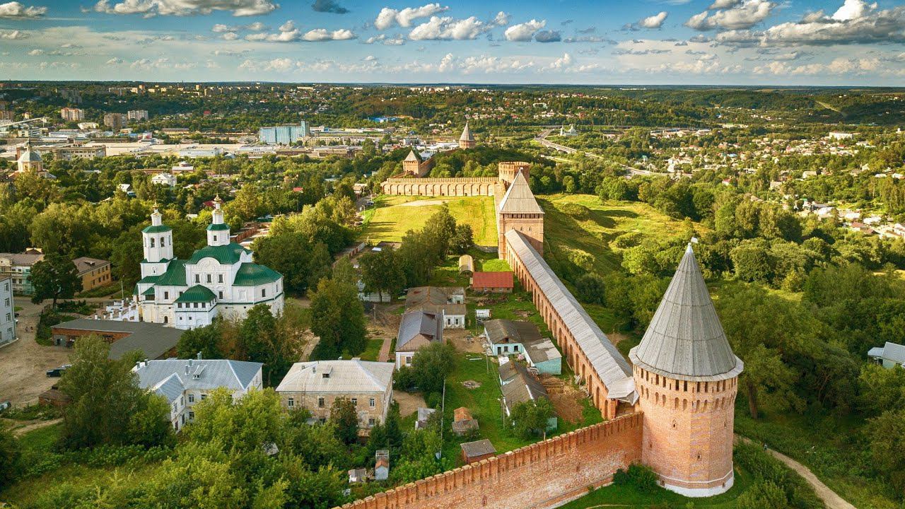 Смоленск 2021 (Smolenks 2021) смотреть онлайн