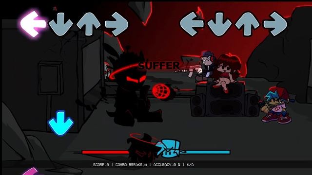 Friday Night Funkin vs АУДИТОР НОВЫЙ мега мод! Продолжение истории Трикки FNF mod Vs. Auditor смотреть онлайн