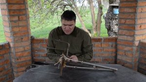 Кротоловка. Как поймать крота. Борьба с кротами.