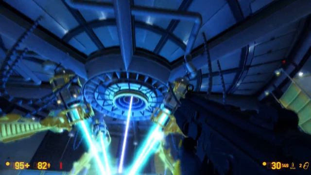 Black Mesa rendered smooth as butter смотреть онлайн