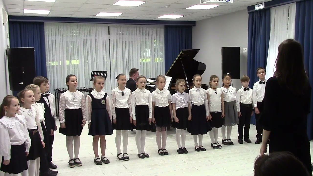 муз. Е. Подгайца, сл. Л. Яковлева "Ночной концерт" смотреть онлайн