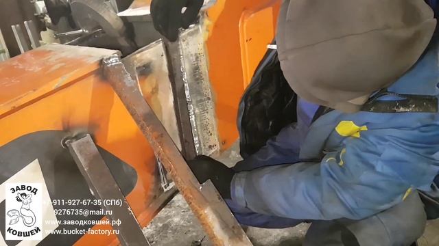 Ремонт стрел. ВОЕННАЯ ИНЖЕНЕРИЯ смотреть онлайн