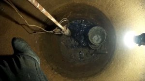 донный фильтр от которого умирают в колодце