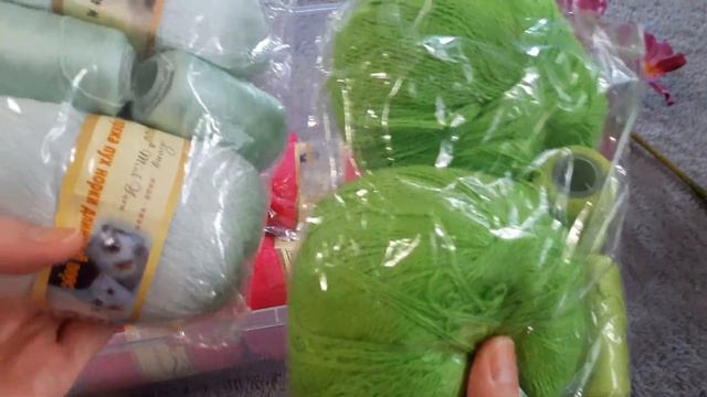 Новые вязанные аксессуары из пуха норки. Готовые и недовязанные работы января 2021. смотреть онлайн