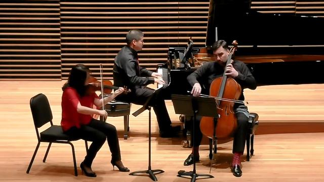 Civitas Ensemble: Beethoven at 250 (full concert), Yuan-Qing Yu, Ken Olsen, Winston Choi смотреть онлайн