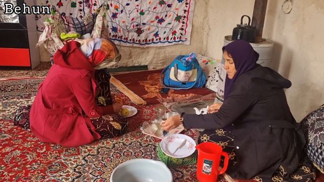 Loyalty In Love: The Return Of The Family's Bride To The House And A Snowy Day Full Of Love