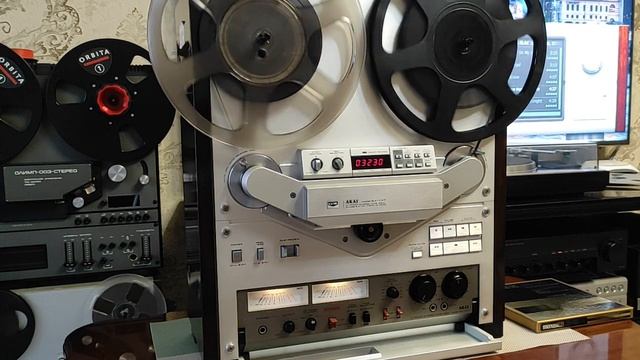 AKAI GX-747 Ничего необычного, обычный AKAI, обычные problem... #5 Финал. смотреть онлайн