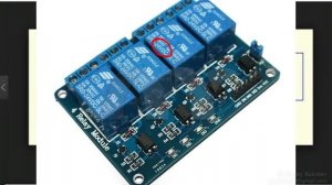 Обзор и доработка китайского релейного модуля