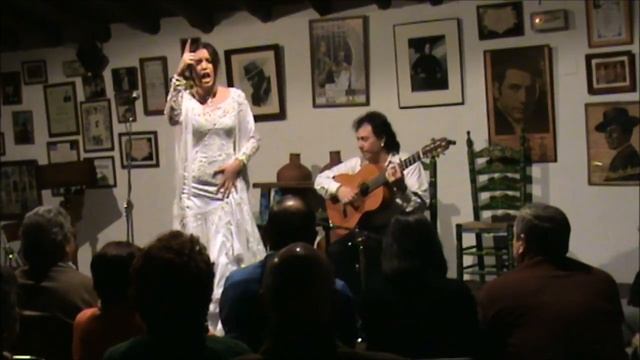 Beatriz Romero - Fandango de Huelva смотреть онлайн