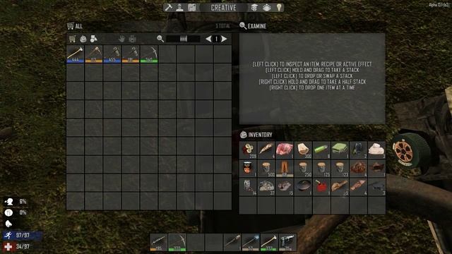 7 Days To Die Alpha 13 #59 Обзор обновлений[Новые зомби, анимация, калаш, РПГ] смотреть онлайн