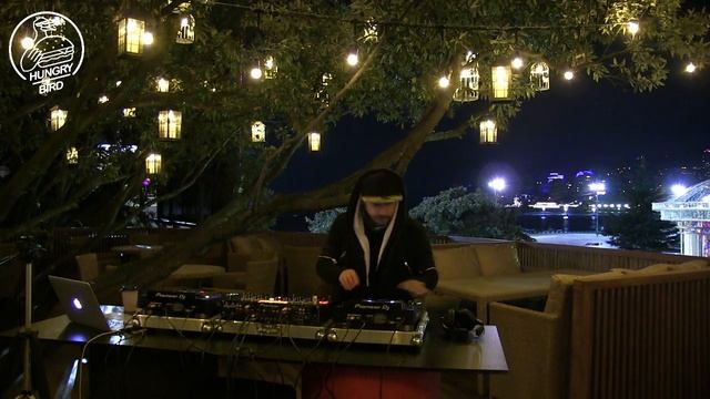 HUNGRY LiVE из Ялты. Dj Max Magnum смотреть онлайн